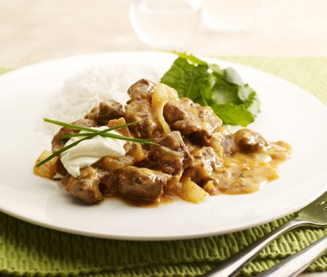 7 STAR BEEF CURRY MILD 1.3KG