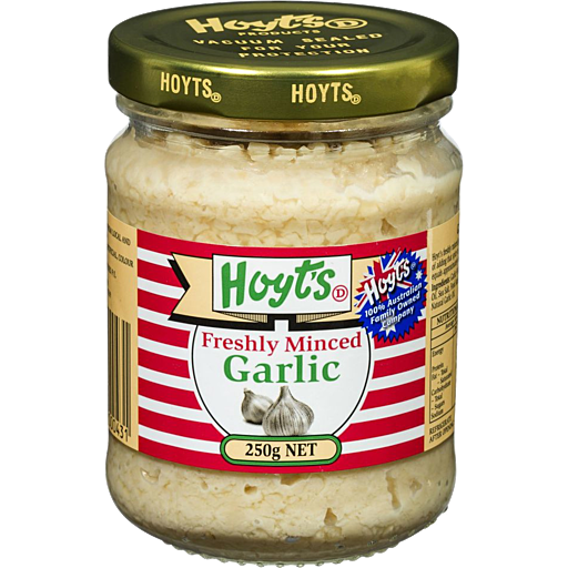 HOYTS FRESH GARLIC 1KG Pack Size: 6