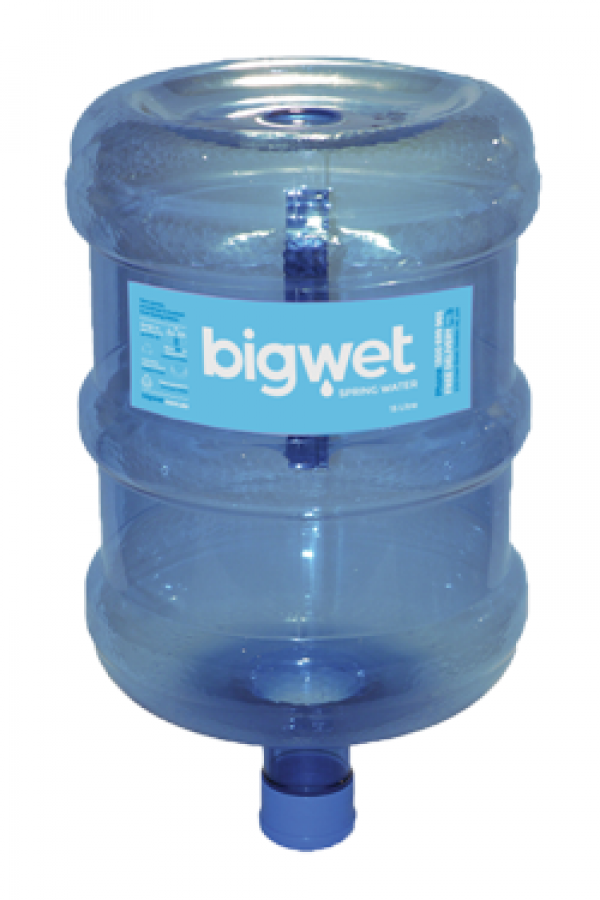 BIG WET  15 LT WATER BTL DISPENSER