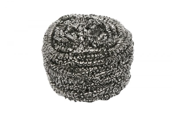 EDCO STAINLESS STEEL SCOURER 50GM SINGLE pack size: 6