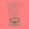 BIOPAK BIOCUP CLEAR PLASTIC CUP 500ML 50S Pack Size: 20