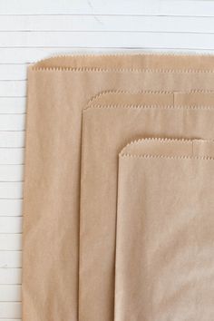 Bags Brwn Sqr C/A 1sqr 180 x 180 (Pie Size Not Lined)