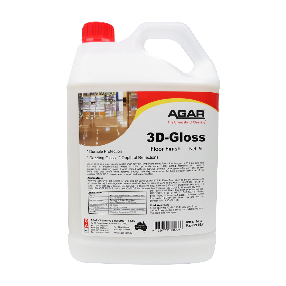 3D-GLOSS – 5L