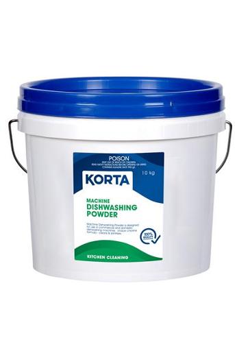 KORTA DISHWASH POWDER 10KG Pack Size: 1
