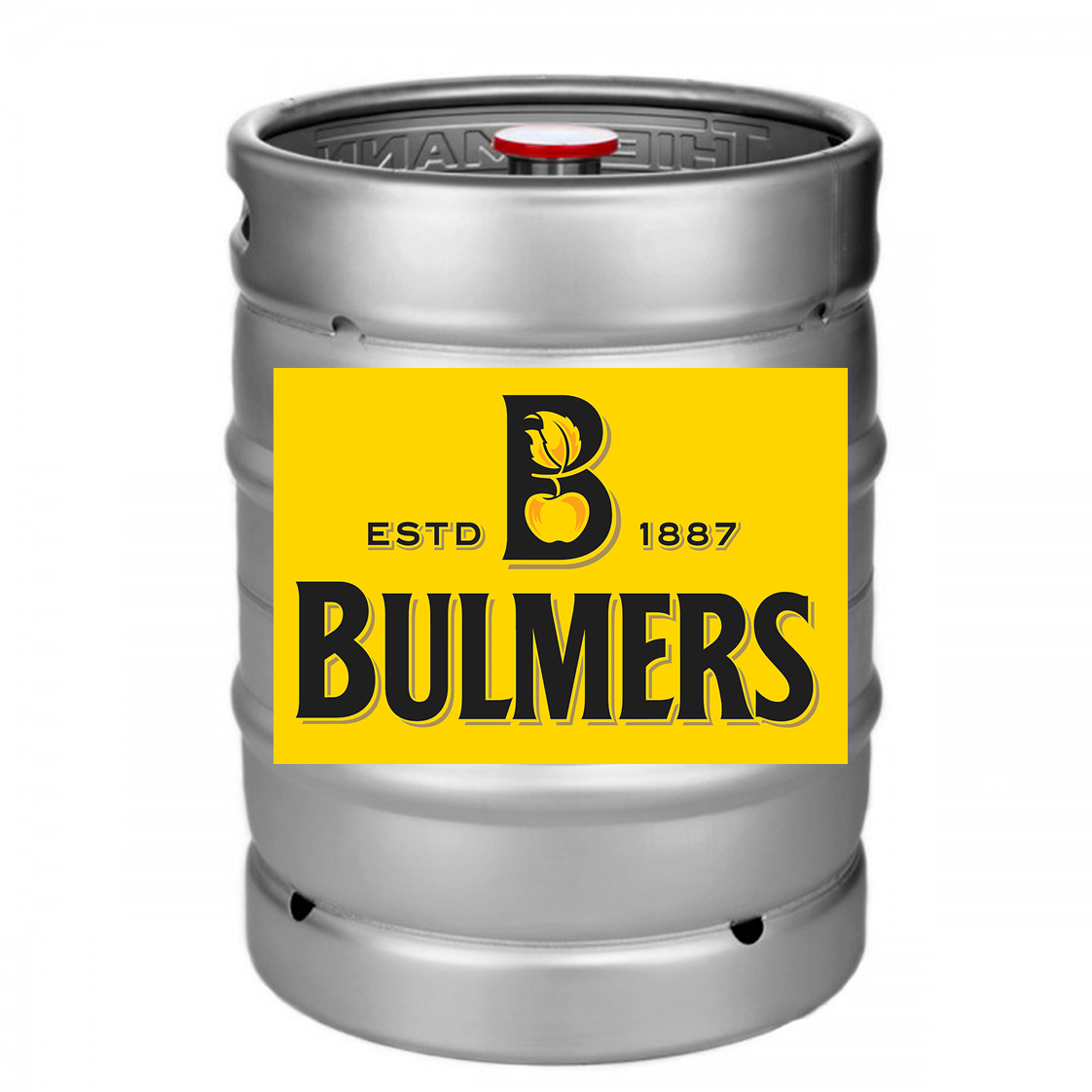 BULMERS ORIGINAL KEG 49.5L Pack Size:1