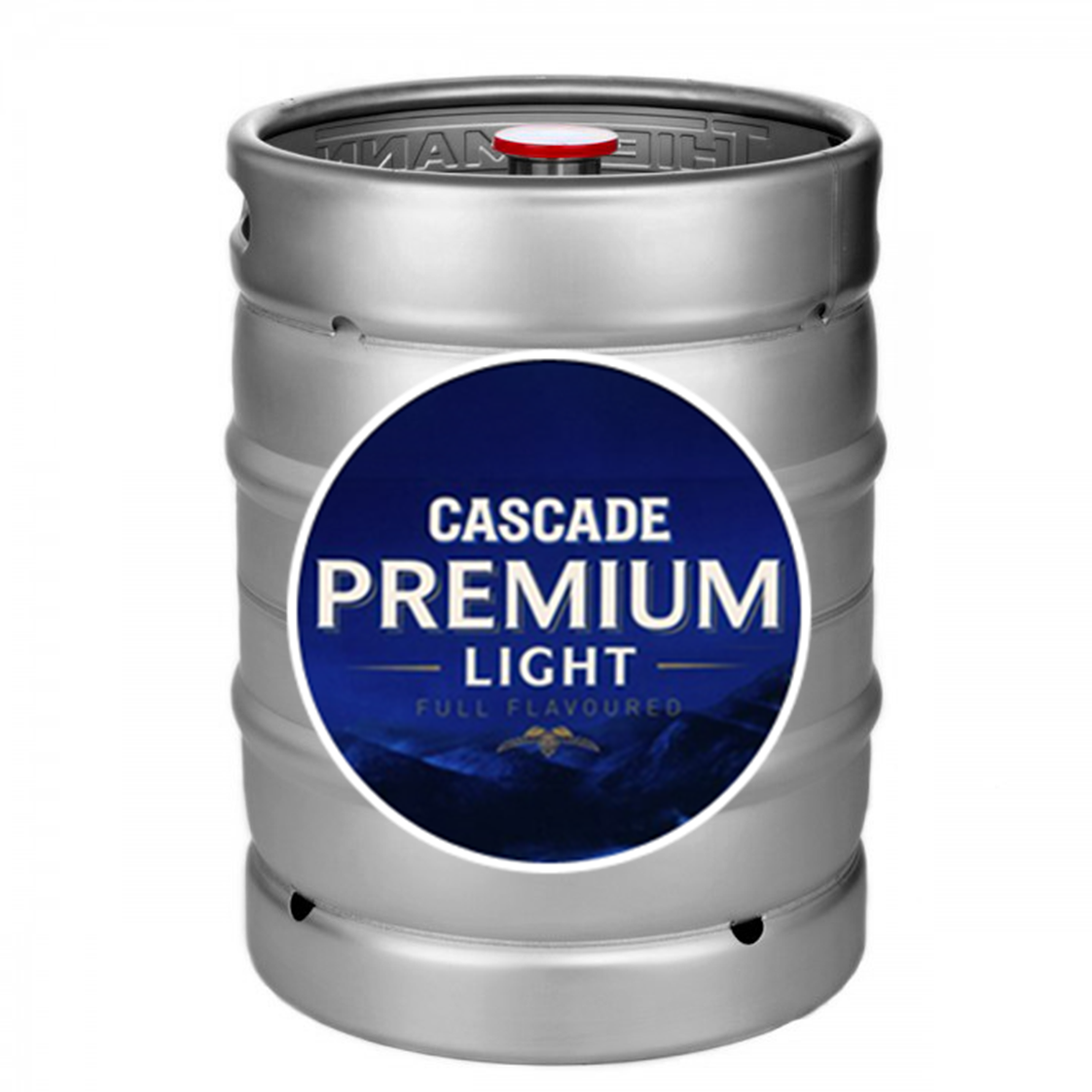 CASCADE PREM LIGHT KEG 49.5L Pack Size:1