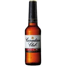 CAN CLUB & COLA BOTTLES 330ML Pack Size:24