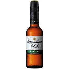 CAN CLUB DRY BOTTLES 330ML Pack Size:24