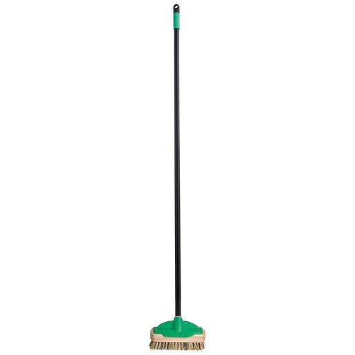 ED OATES DECK SCRUB & HANDLE 1EA Pack Size: 5