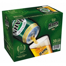 HAHN PREMIUM LIGHT CANS 375ML