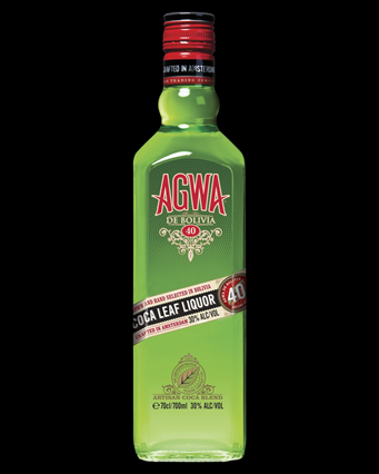 AGWA COCA LEAF LIQUEUR 700ML