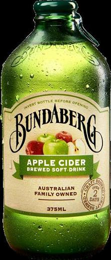 APPLE CIDER 375ML