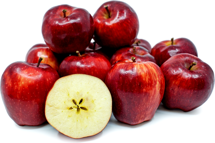 APPLES RED DELICIOUS