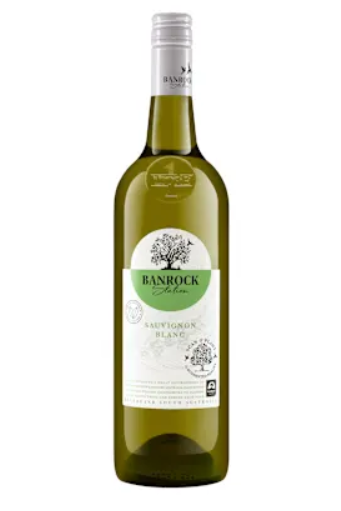 BANROCK STATION SAUVIGNON BLANC 1LTR  Pack Size:6