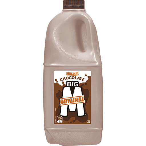BIGM MILK 2LT