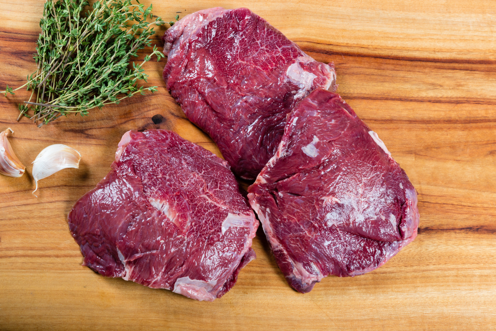 BEEF CHEEKS PER KG