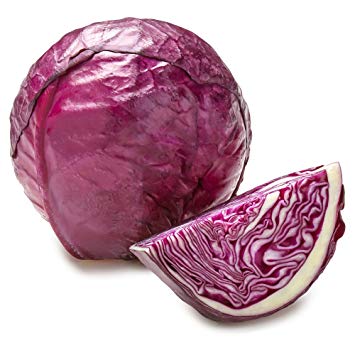 CABBAGE RED EACH