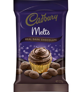 CHOCOLATE COOKING DARK CADB 200GM