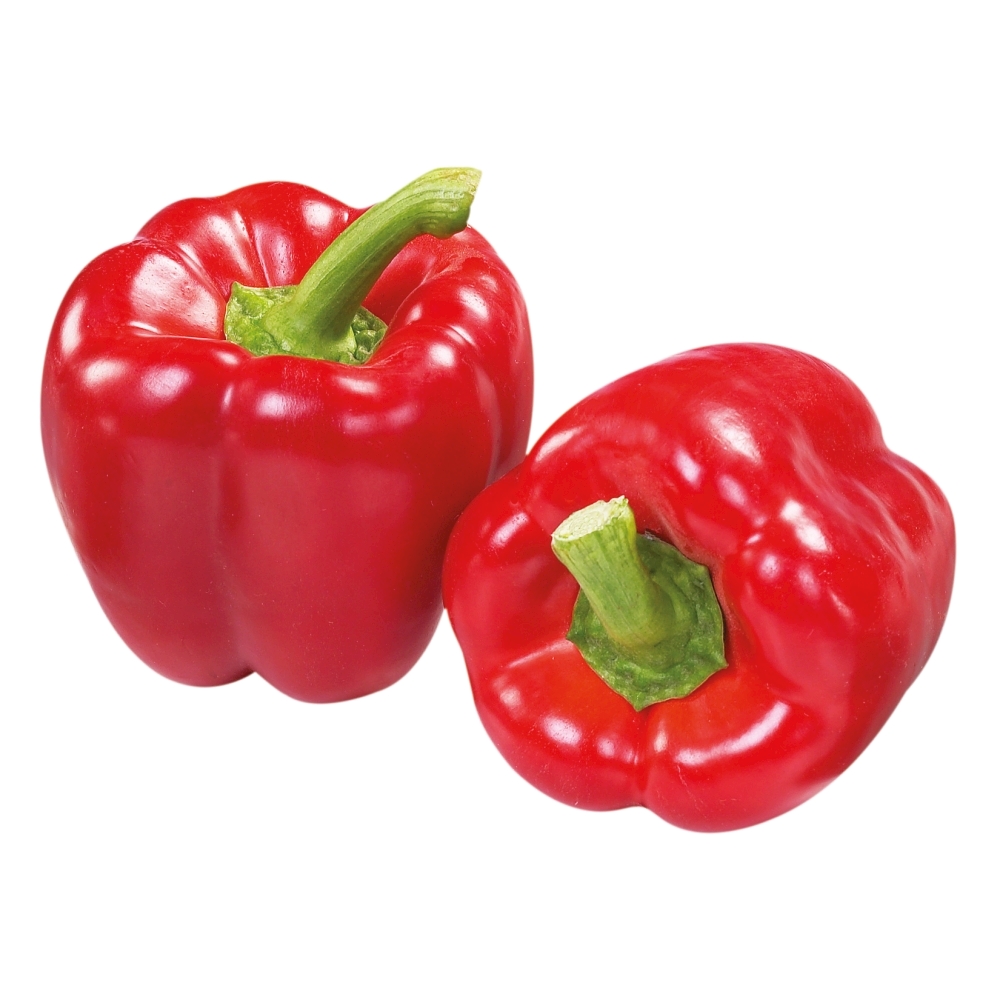 CAPSICUM RED