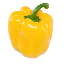 CAPSICUM YELLOW