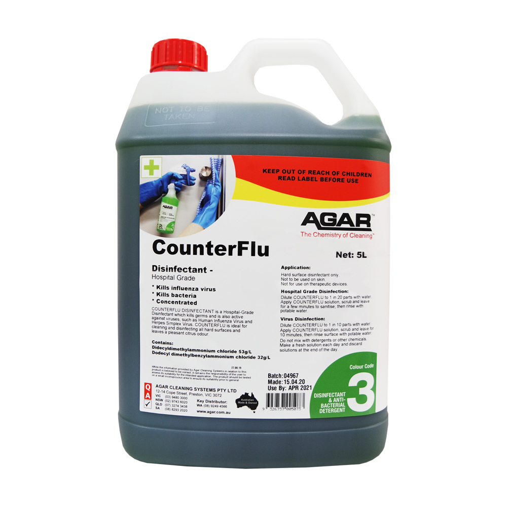 COUNTER FLU – 5L