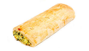 Glenroy Bakery Spinach and Cheese Roll Fresh x 20