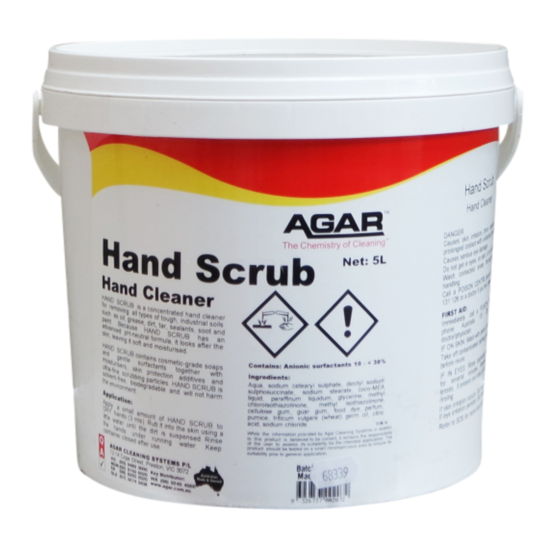 HAND SCRUB – 5L