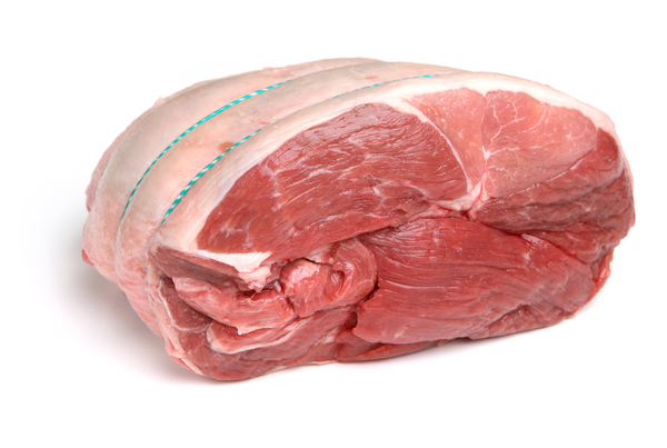 LAMB LEGS BONED&ROLLED