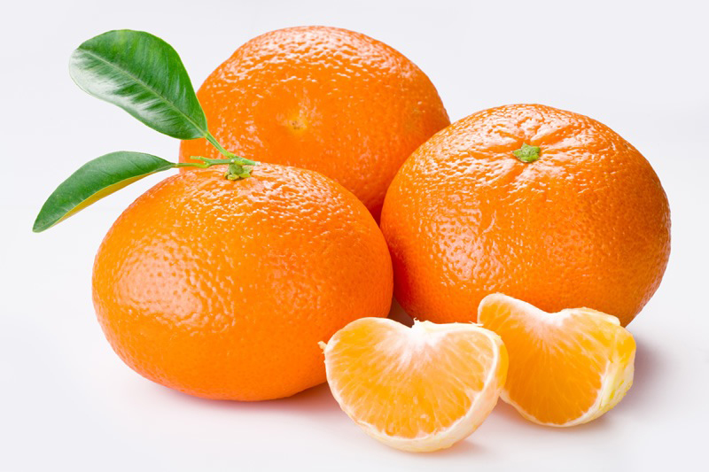 MANDARINS