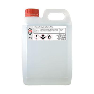 METHLYATED SPIRITS 5LT NETRA