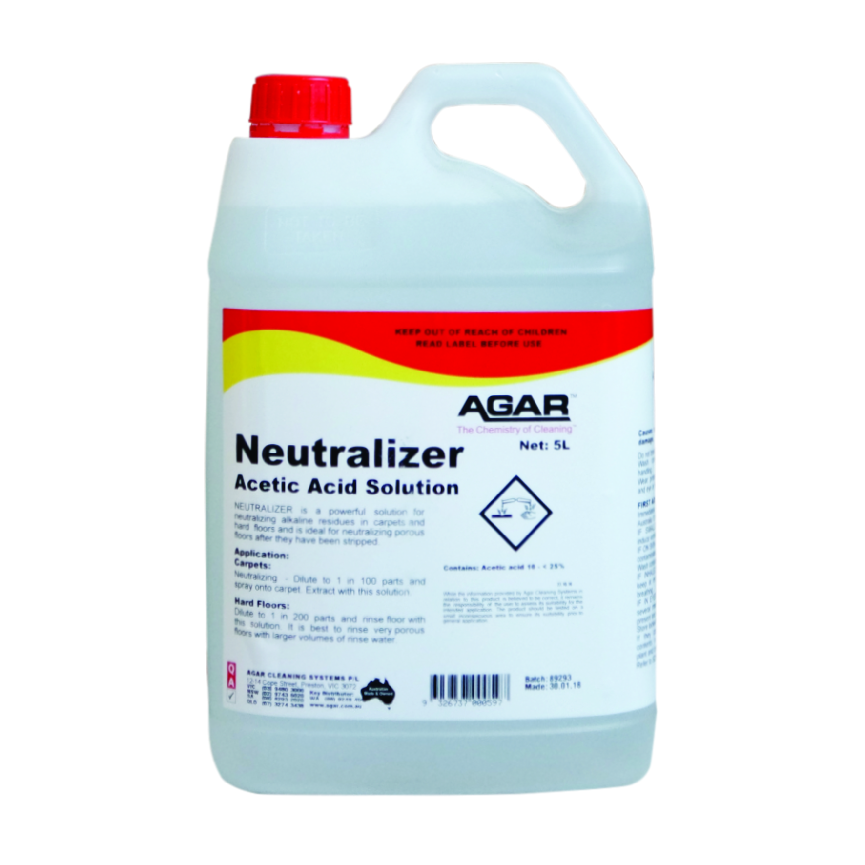 NEUTRALIZER – 5L