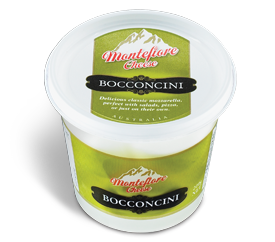 CHEESE Bocconcini Cherry  1kg  MONTEFIORE