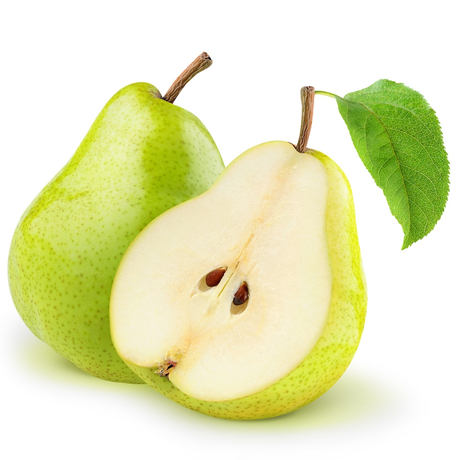 PEARS GREEN