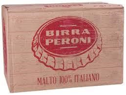PERONI RED 330ML  Pack Size:24 Pack Size:24