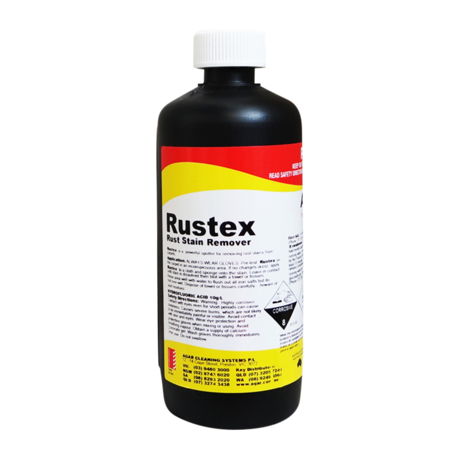 RUSTEX – 500ml
