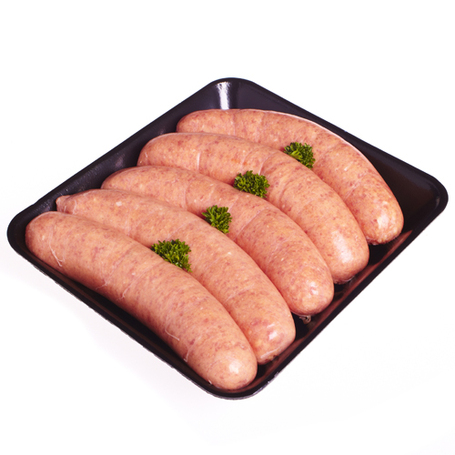 SAUSAGE MEAT KG