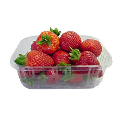 STRAWBERRIES MED PUNNET