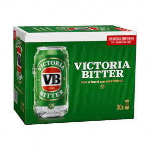 VB CAN 375ML  Pack Size:30