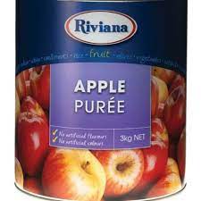 APPLE PUREE 3KG