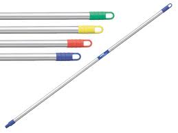 EDCO Mop Handle Blue 1.4m