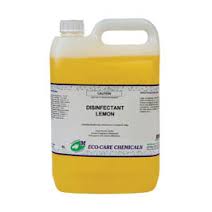 Disinfectant  Lemon  Floor Cleaner 5Ltr
