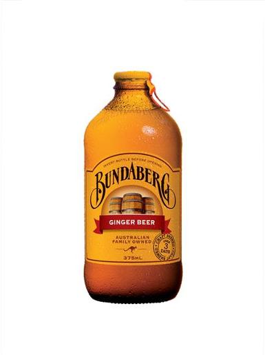 BUNDABERG GINGER BEER 375ML Pack Size: 24