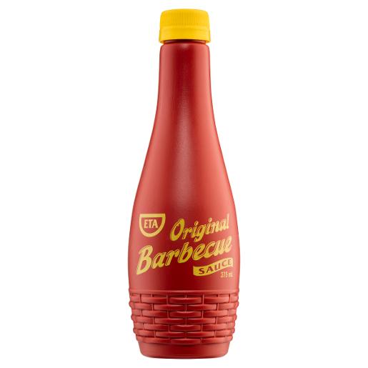 ETA BBQ SAUCE 375ML Pack Size: 12