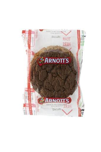 ARNOTTS BISCUITS BUTTERNUT SNAP AND CHOC RIPPLE PORTIONS 150S Pack Size: 1