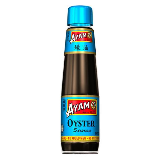 AYAM OYSTER SAUCE 210ML Pack Size: 6