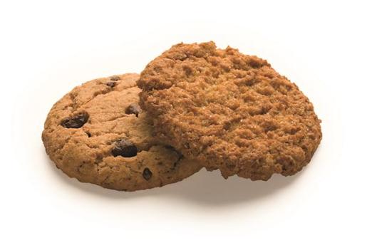 ARNOTTS BISCUITS BUTTERNUT SNAP AND FARMBAKE CHOCOLATE CHIP PORTIONS 150S Pack Size: 1