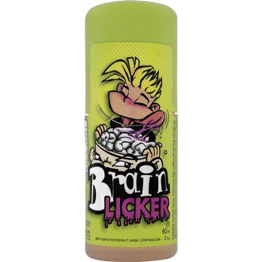 UNIVERSAL CANDY BRAIN LICKER CANDY 60ML Pack Size: 12