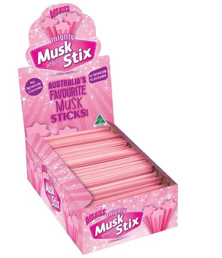BIG BOSS BIG BOSS MGHTY STCKS MUSK1.4KG Pack Size: 1