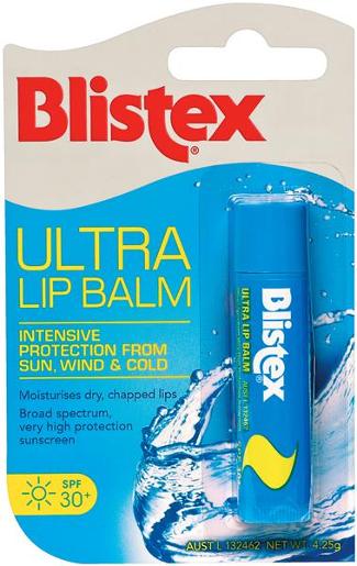 BLISTEX LIP CONDITIONING BALM SPF 50+ 4.2GM Pack Size: 6