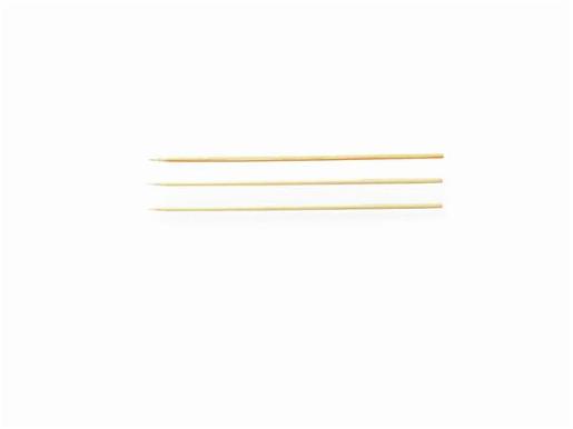 AI DE CHEF BAMBOO SKEWERS 2MM 100PK Pack Size: 30
